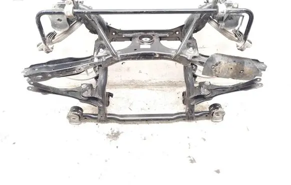 Audi Q4 e-tron Rear subframe 1EA505235BQ 1EA505345