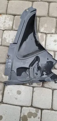 BMW 3 F30 F35 F31 Front bumper corner part panel trim 7260740