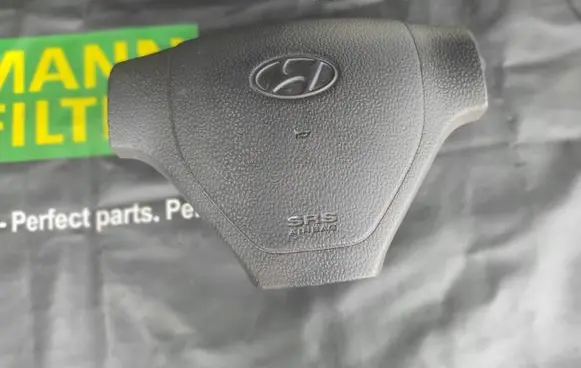 Hyundai Getz Steering wheel airbag 1c56900020