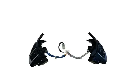 Steering wheel buttons/switches