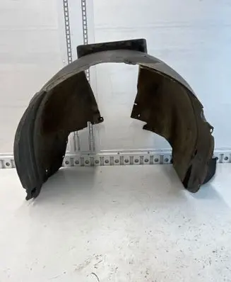 Volkswagen Transporter - Caravelle T5 Front wheel arch liner splash guards 7H0809962