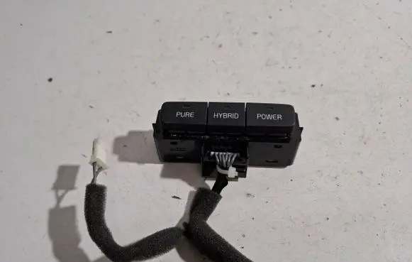 Volvo V60 A set of switches 31343241
