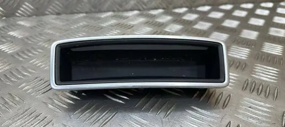 Audi A6 S6 C7 4G Glove box central console 4G0863300