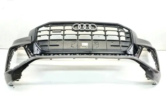 Audi Q8 Front bumper 4M8807437D