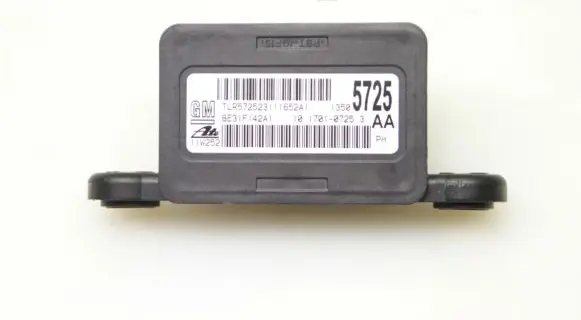 Chevrolet Orlando ESP (stability system) control unit 13505725
