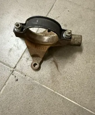 Ford Mondeo MK V Driveshaft support bearing bracket DG91KB