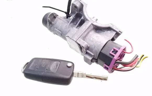 Volkswagen PASSAT B5.5 Ignition lock 4B0905851C