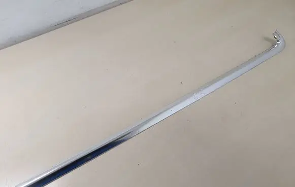 Audi A6 S6 C7 4G Rear side glass trim 4G9853345