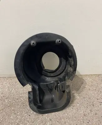 Fiat Freemont Fuel tank cap trim 52090496AA 05178277AC