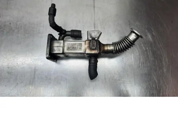 Renault Scenic I EGR valve cooler 7700107471