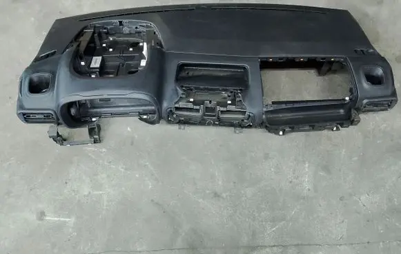 Toyota Proace Dashboard 