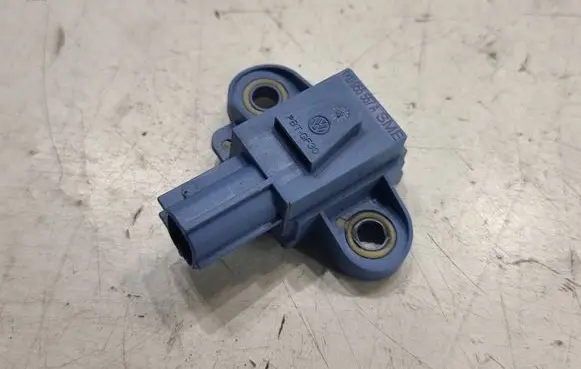 Seat Leon (1P) Airbag deployment crash/impact sensor 1K0955557A
