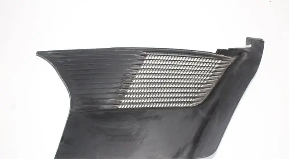 Porsche Boxster 987 Centre console side trim rear 9975723620