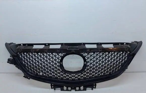 Mazda 6 Front bumper upper radiator grill 
