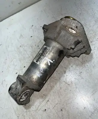 Front bumper shock/impact absorber