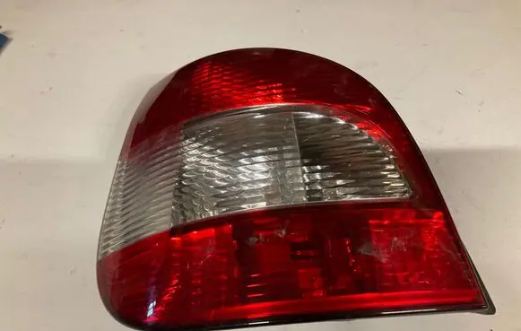 Renault Scenic RX Rear/tail lights