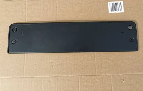 Volkswagen Passat Alltrack Number plate surrounds holder frame 3G0807287