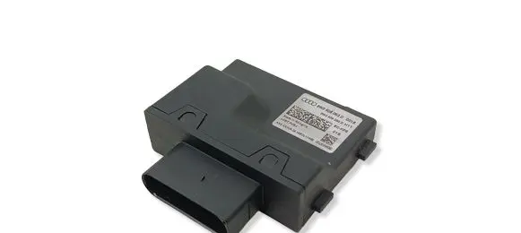 Audi A4 S4 B9 Fuel injection pump control unit/module 8W0906093D