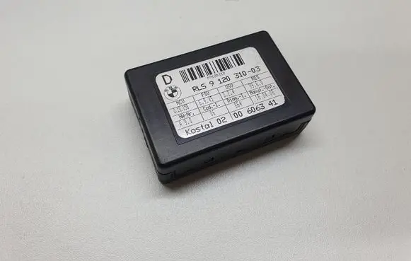 BMW 5 E60 E61 Rain sensor 9120310 912031003