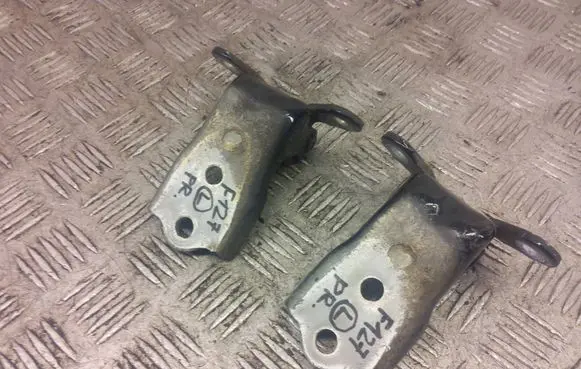 Chevrolet Captiva Front door hinge set 