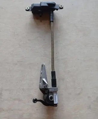 Mercedes-Benz GL X164 Vent window/glass motor a2516700304 a2518200342