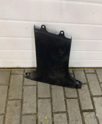 Mercedes-Benz GLC X253 C253 (B) pillar trim (bottom) A2536900525 1629