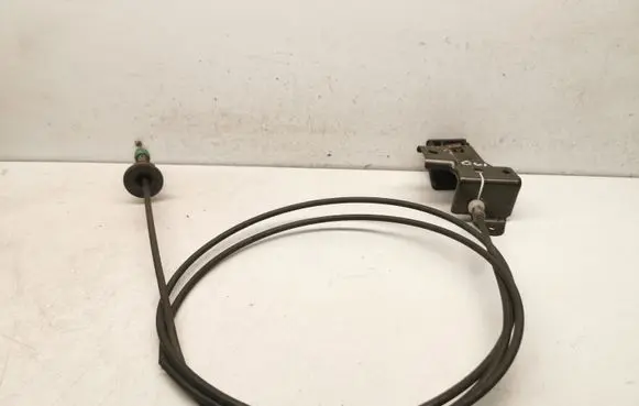 Nissan X-Trail T30 Engine bonnet/hood lock release cable 