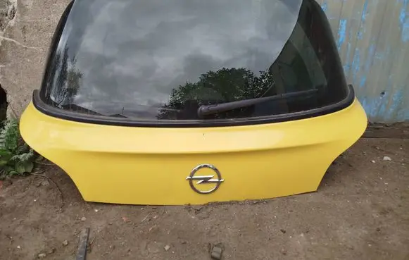 Opel Adam Tailgate/trunk/boot lid 