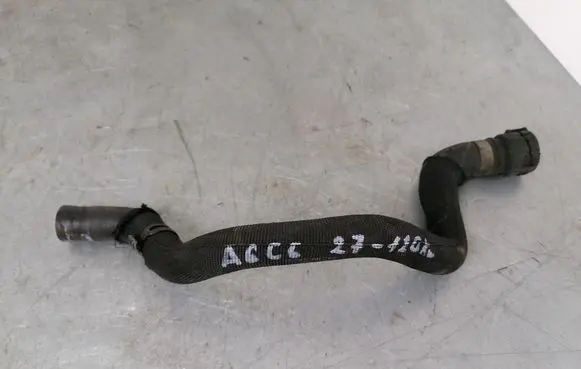 Audi A6 S6 C6 4F Engine coolant pipe/hose 06D121065L