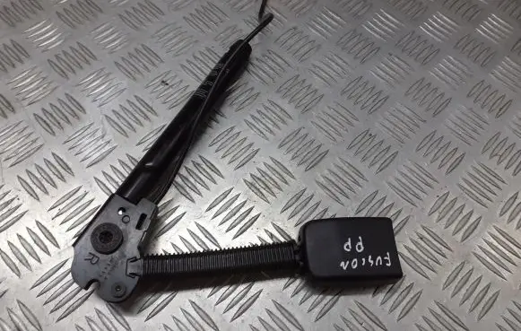 Ford Fusion Rear seatbelt buckle 2S6A-A61208-AC