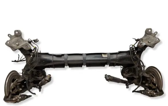 Renault Scenic IV - Grand scenic IV Rear axle beam 430001480R 105327 440008660R