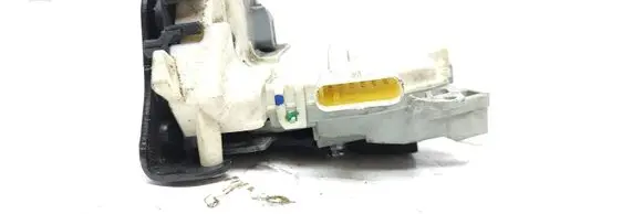 Audi A5 8T 8F Front door lock 8J1837016C