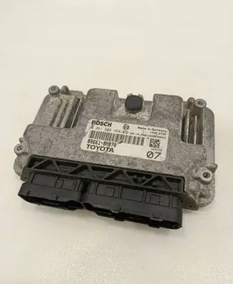 Toyota Aygo AB10 Engine control unit/module 896610H070 0261S04464 1039S34045