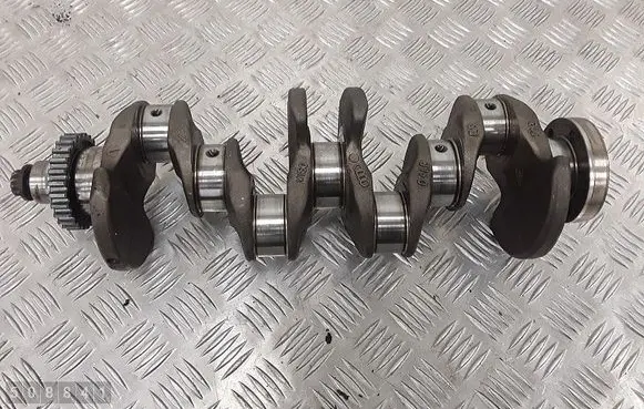 Crankshaft