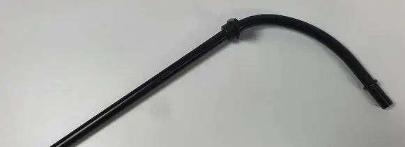 Porsche Boxster 986 Oil cooling pipe 99610711303