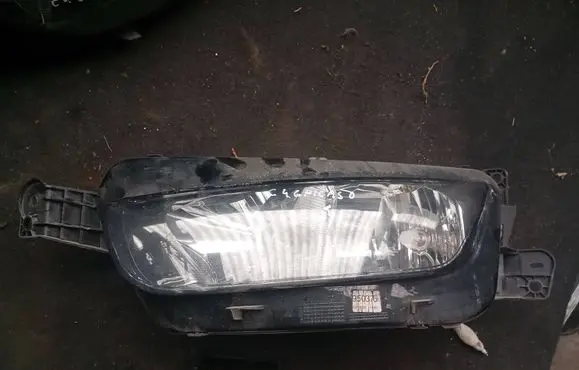 Citroen C4 Grand Picasso Headlight/headlamp 9802041580