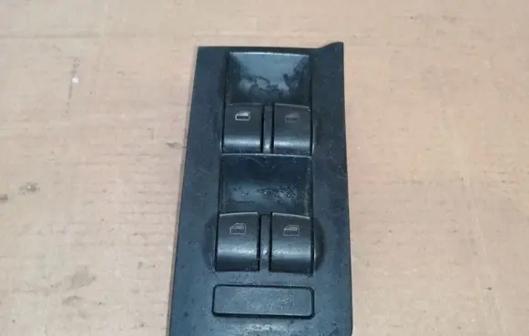 Audi A6 S6 C5 4B Electric window control switch 4B0959851B