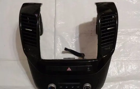 KIA Venga Climate control unit 972501P500