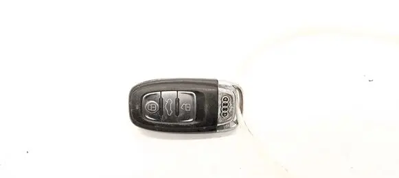 Ignition key/card