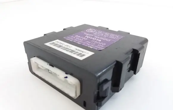 Toyota Avensis T250 Alarm control unit/module 8973005020 2370002810