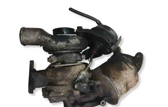 Opel Astra H Turbo 6981023640 4913106007 8231013