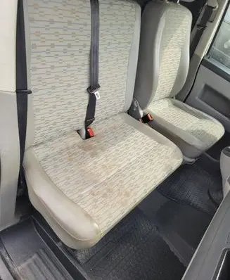 Volkswagen Multivan T5 Front passenger seat 