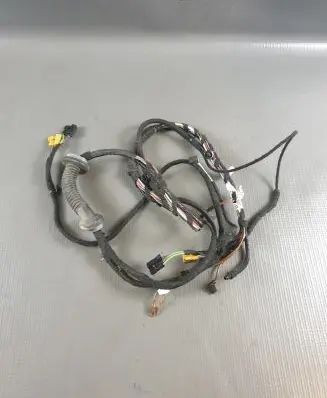 Skoda Octavia Mk3 (5E) Tailgate/trunk wiring harness 5E9972175