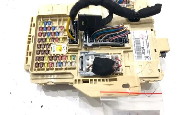 Other control units/modules