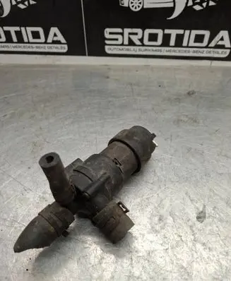 Mercedes-Benz CLK A209 C209 Electric auxiliary coolant/water pump 2038350164