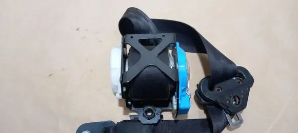 Mercedes-Benz CL C216 Rear seatbelt 96771179XX