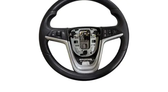 Opel Astra H Steering wheel 13305818 0060014280
