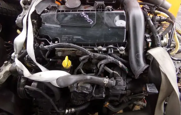 Fiat Fiorino Engine M9R630 20MB46