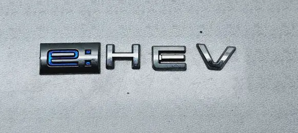 Honda Jazz IV GR Manufacturers badge/model letters 