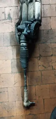 Volkswagen Golf VI Steering rack mechanical part 
